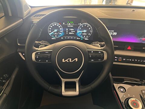 kia, sportage, suv 1.6 t-gdı mhev 4x2 elegance konfor dct, otomatik, mhev 2.el otomobil | renew 9