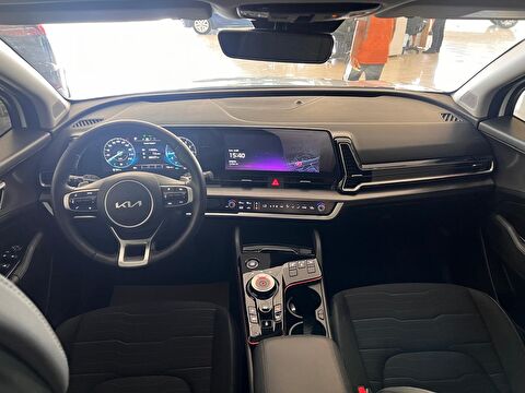 kia, sportage, suv 1.6 t-gdı mhev 4x2 elegance konfor dct, otomatik, mhev 2.el otomobil | renew 14