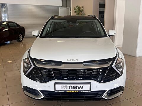 kia, sportage, suv 1.6 t-gdı mhev 4x2 elegance konfor dct, otomatik, mhev 2.el otomobil | renew 3