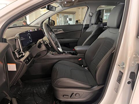 kia, sportage, suv 1.6 t-gdı mhev 4x2 elegance konfor dct, otomatik, mhev 2.el otomobil | renew 15