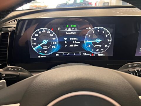 kia, sportage, suv 1.6 t-gdı mhev 4x2 elegance konfor dct, otomatik, mhev 2.el otomobil | renew 8
