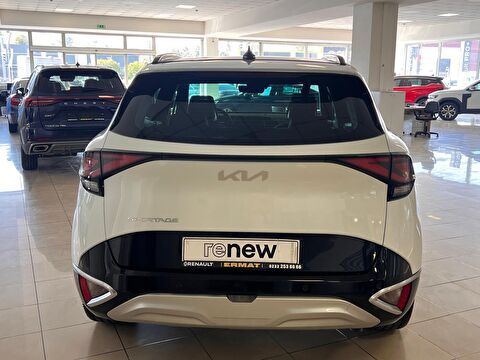 kia, sportage, suv 1.6 t-gdı mhev 4x2 elegance konfor dct, otomatik, mhev 2.el otomobil | renew 6
