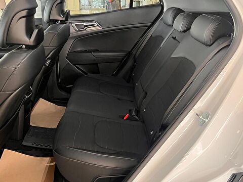 kia, sportage, suv 1.6 t-gdı mhev 4x2 elegance konfor dct, otomatik, mhev 2.el otomobil | renew 16