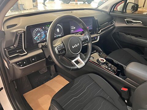 kia, sportage, suv 1.6 t-gdı mhev 4x2 elegance konfor dct, otomatik, mhev 2.el otomobil | renew 13