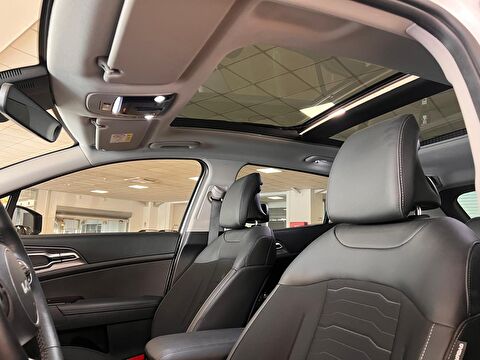 kia, sportage, suv 1.6 t-gdı mhev 4x2 elegance konfor dct, otomatik, mhev 2.el otomobil | renew 17
