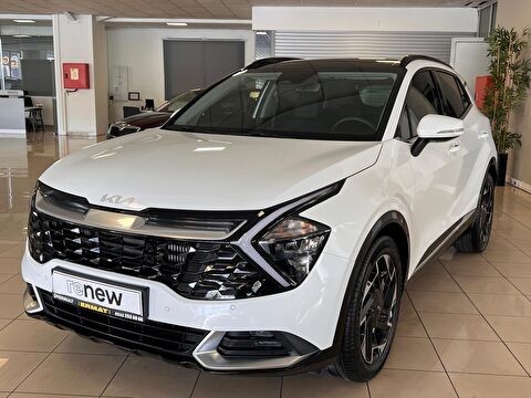SUV 1.6 T-GDI MHEV 4x2 Elegance Konfor DCT, 2. el otomobil | renew