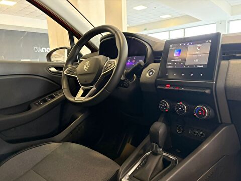 renault, clio, 1.0 tce evolution x-tronic, otomatik, benzin 2.el otomobil | renew 20