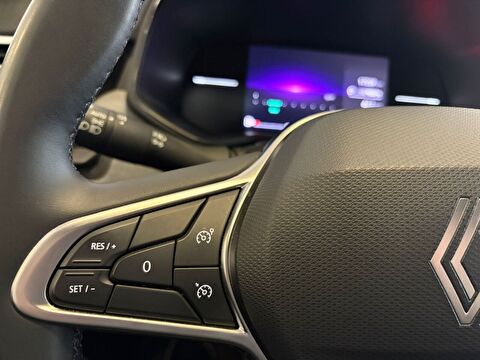 renault, clio, 1.0 tce evolution x-tronic, otomatik, benzin 2.el otomobil | renew 18