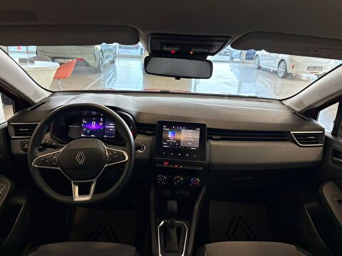 renault, clio, 1.0 tce evolution x-tronic, otomatik, benzin 2.el otomobil | renew 16