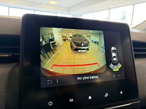 renault, clio, 1.0 tce evolution x-tronic, otomatik, benzin 2.el otomobil | renew 10