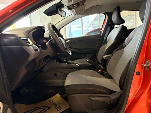 renault, clio, 1.0 tce evolution x-tronic, otomatik, benzin 2.el otomobil | renew 14