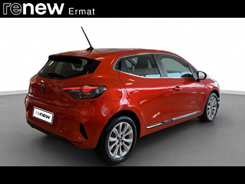 renault, clio, 1.0 tce evolution x-tronic, otomatik, benzin 2.el otomobil | renew 3