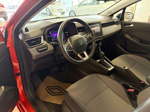 renault, clio, 1.0 tce evolution x-tronic, otomatik, benzin 2.el otomobil | renew 22