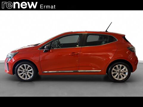 renault, clio, 1.0 tce evolution x-tronic, otomatik, benzin 2.el otomobil | renew 4