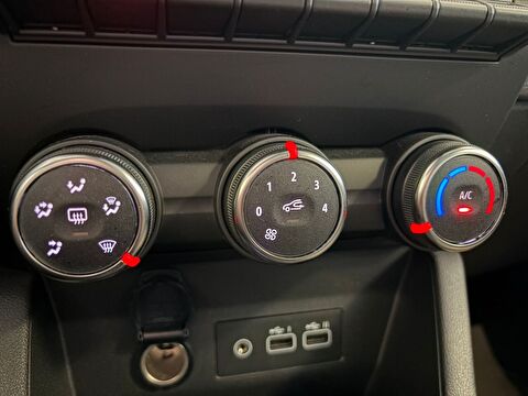 renault, clio, 1.0 tce evolution x-tronic, otomatik, benzin 2.el otomobil | renew 11