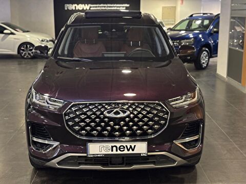 chery, tiggo 8 pro, suv 1.6 tgdı excellent dct, otomatik, benzin 2.el otomobil | renew 5