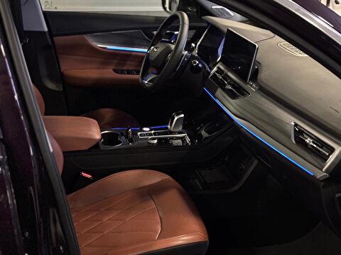 chery, tiggo 8 pro, suv 1.6 tgdı excellent dct, otomatik, benzin 2.el otomobil | renew 3