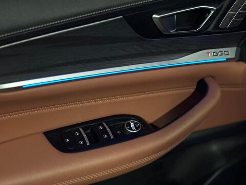 chery, tiggo 8 pro, suv 1.6 tgdı excellent dct, otomatik, benzin 2.el otomobil | renew 19