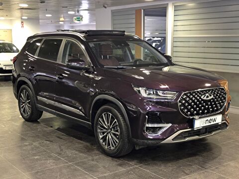 chery, tiggo 8 pro, suv 1.6 tgdı excellent dct, otomatik, benzin 2.el otomobil | renew 6