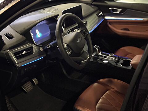 chery, tiggo 8 pro, suv 1.6 tgdı excellent dct, otomatik, benzin 2.el otomobil | renew 9