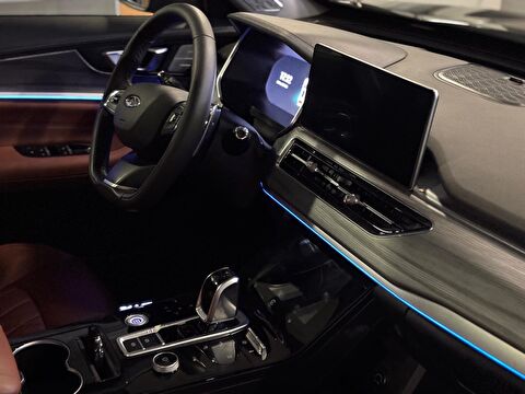 chery, tiggo 8 pro, suv 1.6 tgdı excellent dct, otomatik, benzin 2.el otomobil | renew 13