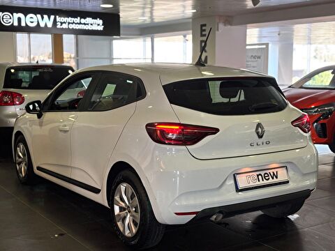 renault, clio, hatchback 1.0 sce joy, manuel, benzin 2.el otomobil | renew 3