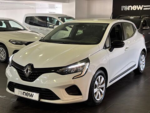 renault, clio, hatchback 1.0 sce joy, manuel, benzin 2.el otomobil | renew 6