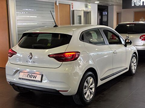 renault, clio, hatchback 1.0 sce joy, manuel, benzin 2.el otomobil | renew 7