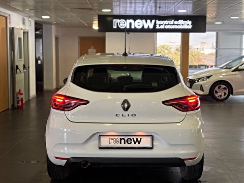 renault, clio, hatchback 1.0 sce joy, manuel, benzin 2.el otomobil | renew 5