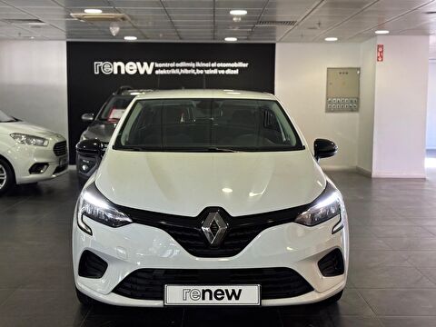 renault, clio, hatchback 1.0 sce joy, manuel, benzin 2.el otomobil | renew 4
