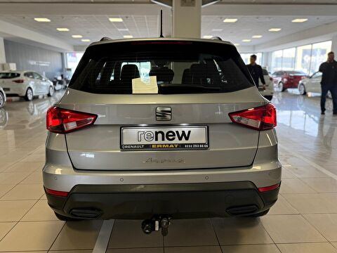 seat, arona, 1.0 ecotsı style, manuel, benzin 2.el otomobil | renew 6