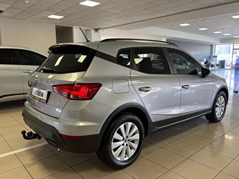 seat, arona, 1.0 ecotsı style, manuel, benzin 2.el otomobil | renew 7