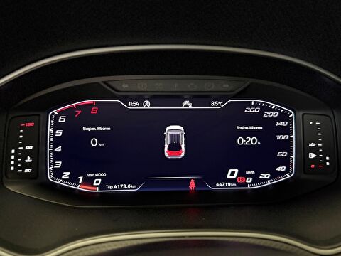 seat, arona, 1.0 ecotsı style, manuel, benzin 2.el otomobil | renew 11