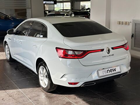 2021 Benzin Otomatik Renault Megane Beyaz Ermat Motorlu Araçlar ve Tarım Ürünleri Sanayi Ticaret A.Ş.