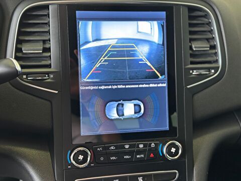 2021 Benzin Otomatik Renault Megane Beyaz Ermat Motorlu Araçlar ve Tarım Ürünleri Sanayi Ticaret A.Ş.