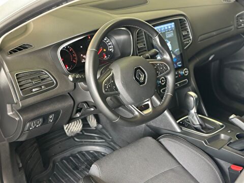 2021 Benzin Otomatik Renault Megane Beyaz Ermat Motorlu Araçlar ve Tarım Ürünleri Sanayi Ticaret A.Ş.