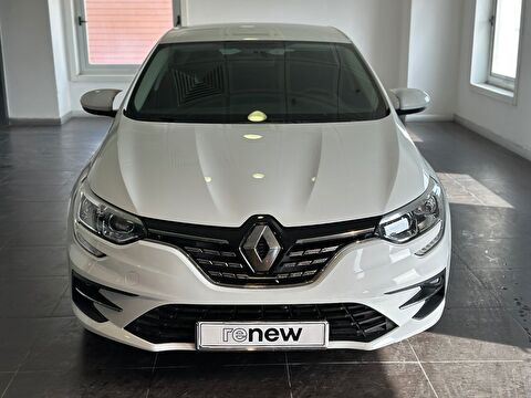 2021 Benzin Otomatik Renault Megane Beyaz Ermat Motorlu Araçlar ve Tarım Ürünleri Sanayi Ticaret A.Ş.