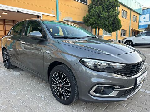 2023 Dizel Manuel Fiat Egea Gri Ermat Motorlu Araçlar ve Tarım Ürünleri Sanayi Ticaret A.Ş.