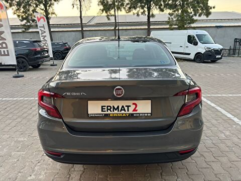 2023 Dizel Manuel Fiat Egea Gri Ermat Motorlu Araçlar ve Tarım Ürünleri Sanayi Ticaret A.Ş.