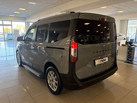 2024 Dizel Manuel Ford Tourneo Courier Gri Ermat Motorlu Araçlar ve Tarım Ürünleri Sanayi Ticaret A.Ş.