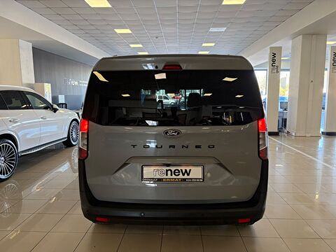 2024 Dizel Manuel Ford Tourneo Courier Gri Ermat Motorlu Araçlar ve Tarım Ürünleri Sanayi Ticaret A.Ş.