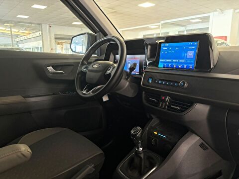 2024 Dizel Manuel Ford Tourneo Courier Gri Ermat Motorlu Araçlar ve Tarım Ürünleri Sanayi Ticaret A.Ş.