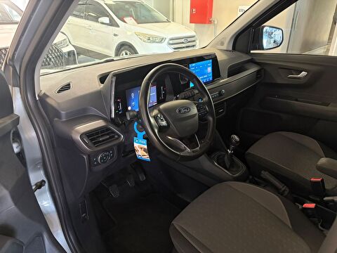 2024 Dizel Manuel Ford Tourneo Courier Gri Ermat Motorlu Araçlar ve Tarım Ürünleri Sanayi Ticaret A.Ş.