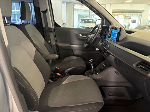 2024 Dizel Manuel Ford Tourneo Courier Gri Ermat Motorlu Araçlar ve Tarım Ürünleri Sanayi Ticaret A.Ş.