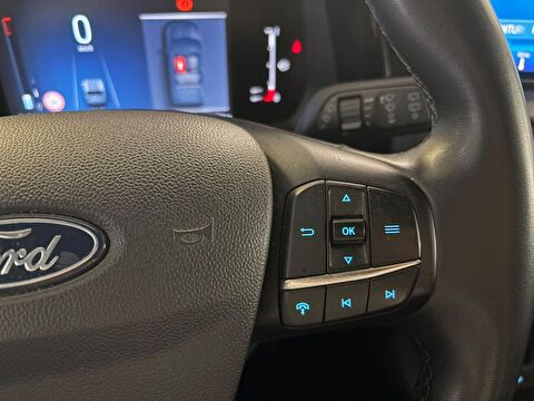 2024 Dizel Manuel Ford Tourneo Courier Gri Ermat Motorlu Araçlar ve Tarım Ürünleri Sanayi Ticaret A.Ş.