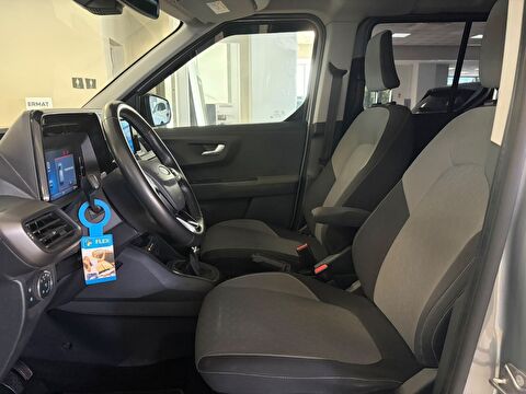 2024 Dizel Manuel Ford Tourneo Courier Gri Ermat Motorlu Araçlar ve Tarım Ürünleri Sanayi Ticaret A.Ş.