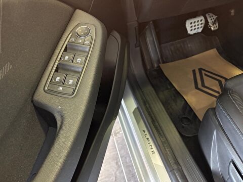 renault, clio, hatchback 1.0 tce techno esprit alpine x-tronic, otomatik, benzin 2.el otomobil | renew 9
