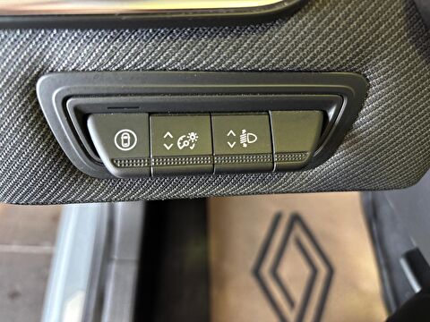 renault, clio, hatchback 1.0 tce techno esprit alpine x-tronic, otomatik, benzin 2.el otomobil | renew 13