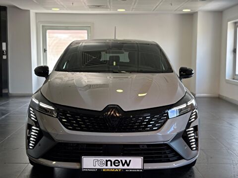 renault, clio, hatchback 1.0 tce techno esprit alpine x-tronic, otomatik, benzin 2.el otomobil | renew 5