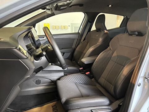 renault, clio, hatchback 1.0 tce techno esprit alpine x-tronic, otomatik, benzin 2.el otomobil | renew 11
